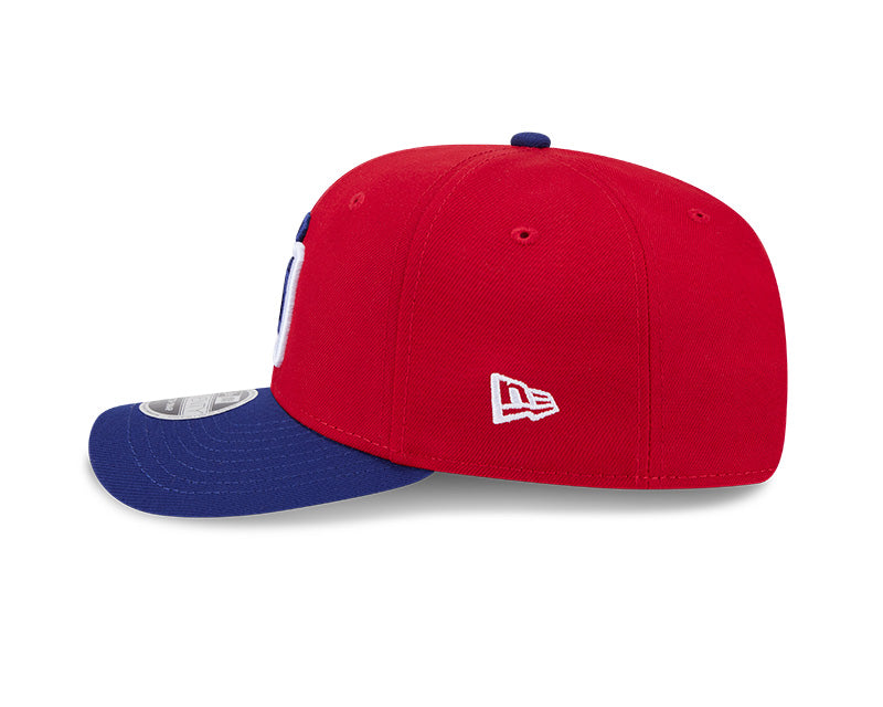 New Era Men's Dominican Republic World Baseball Classic 970 SS Cap - Image 6