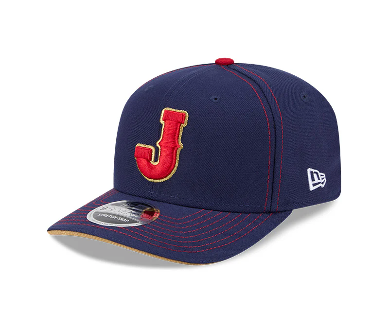 New Era Men's Japan World Baseball Classic 970 SS Cap - Image 2