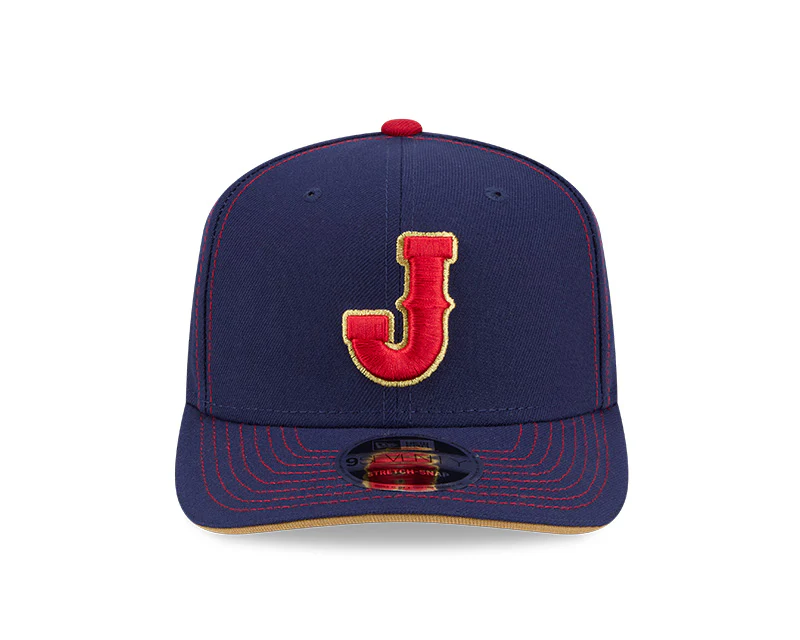 New Era Men's Japan World Baseball Classic 970 SS Cap - Image 3