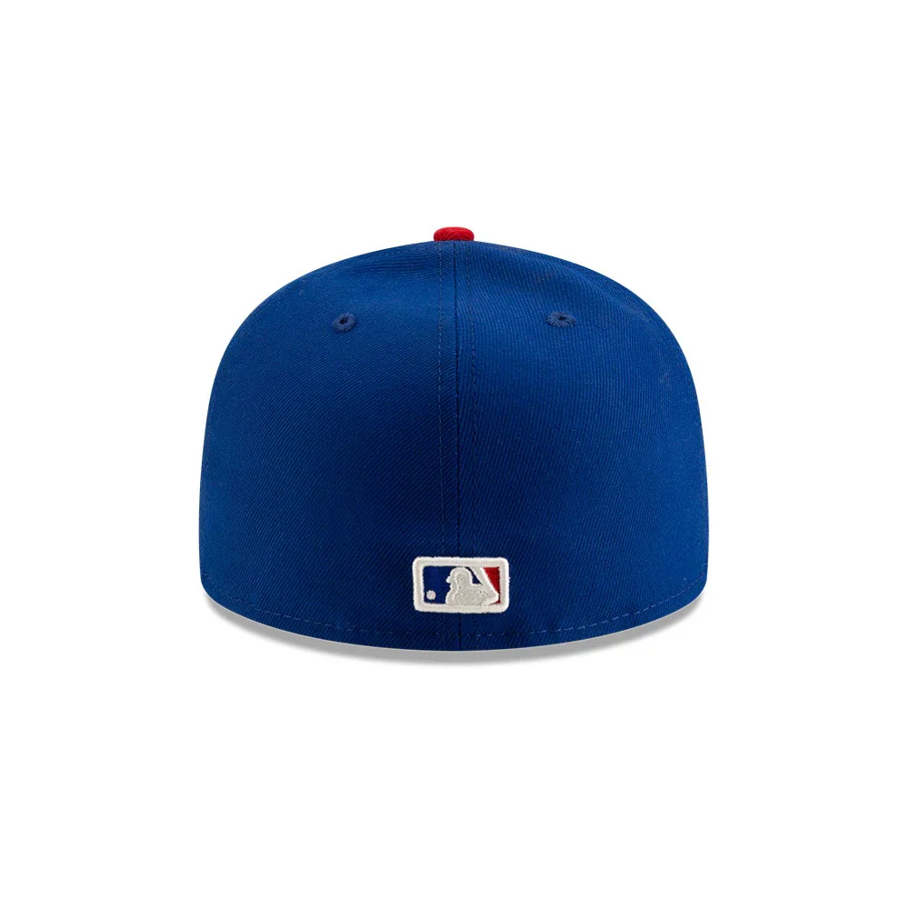 New Era Men's MLB AC 59FIFTY Chicago Cubs Alternate2 Fitted Cap - Image 4