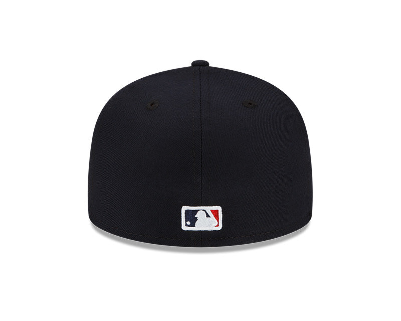 New Era Men's MLB Minnesota Twins Authentic Collection 59FIFTY Home Fitted Hat - Image 4
