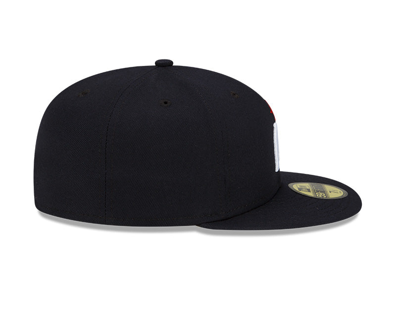 New Era Men's MLB AC 59FIFTY Minnesota Twins Road Fitted Cap - Image 6