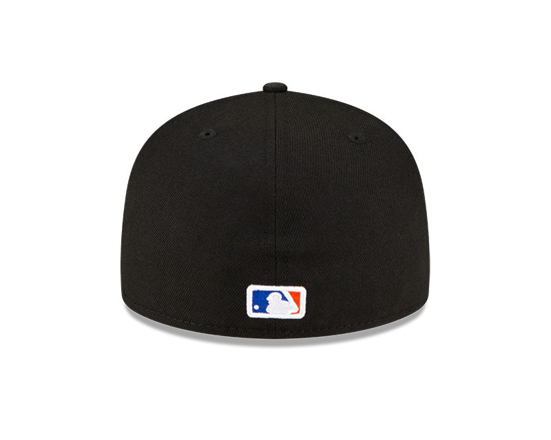 New Era Men's MLB New York Mets Authentic Collection 59FIFTY Alternate2 Fitted Hat - Image 4