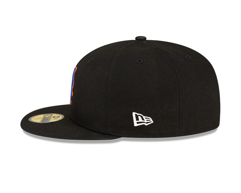 New Era Men's MLB New York Mets Authentic Collection 59FIFTY Alternate2 Fitted Hat - Image 5