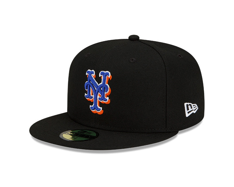 New Era Men's MLB AC 59FIFTY New York Mets Alternate2 Fitted Cap