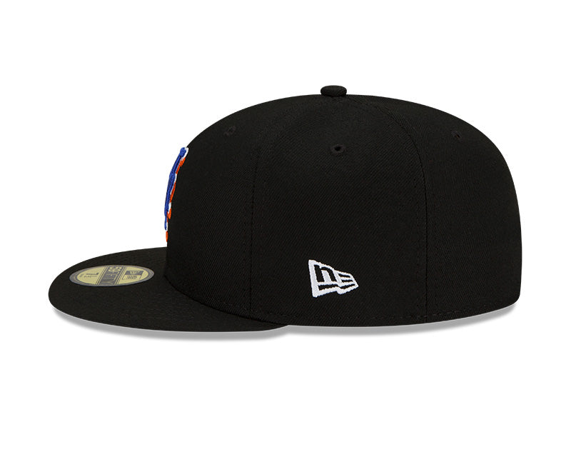 New Era Men's MLB AC 59FIFTY New York Mets Alternate2 Fitted Cap - Image 5