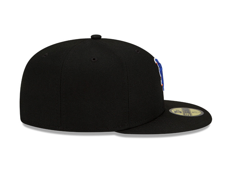 New Era Men's MLB AC 59FIFTY New York Mets Alternate2 Fitted Cap - Image 6