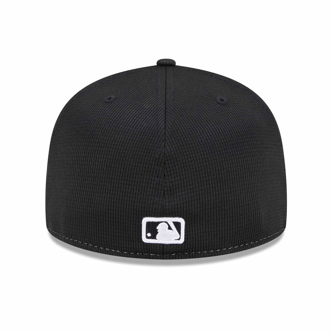 New Era Men's MLB Chicago White Sox City Connect 5950 Fitted Hat - Image 4