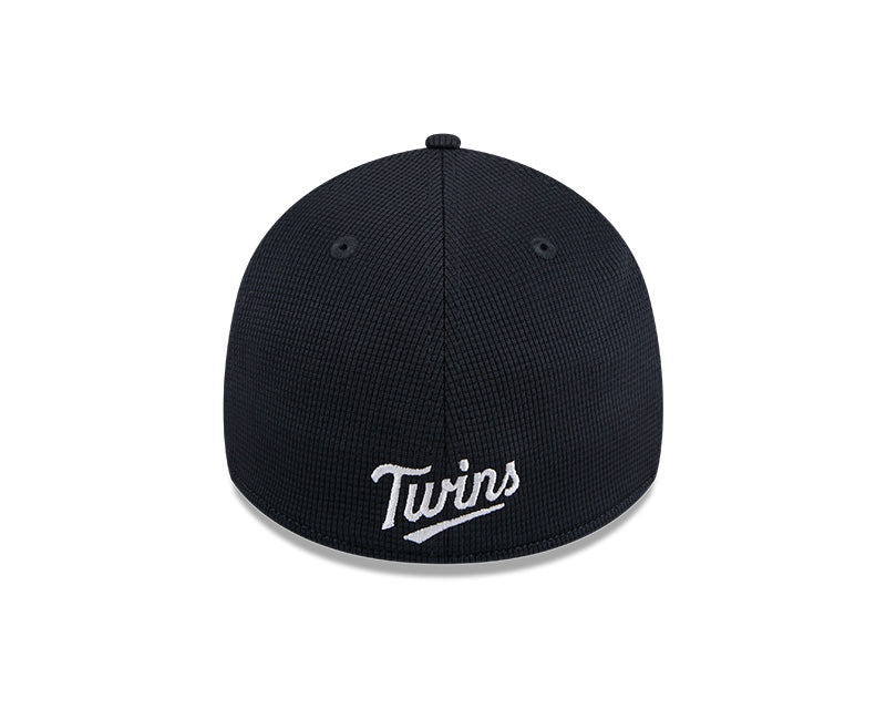 New Era Men's MLB Minnesota Twins BP24 39THIRTY Cap - Image 2