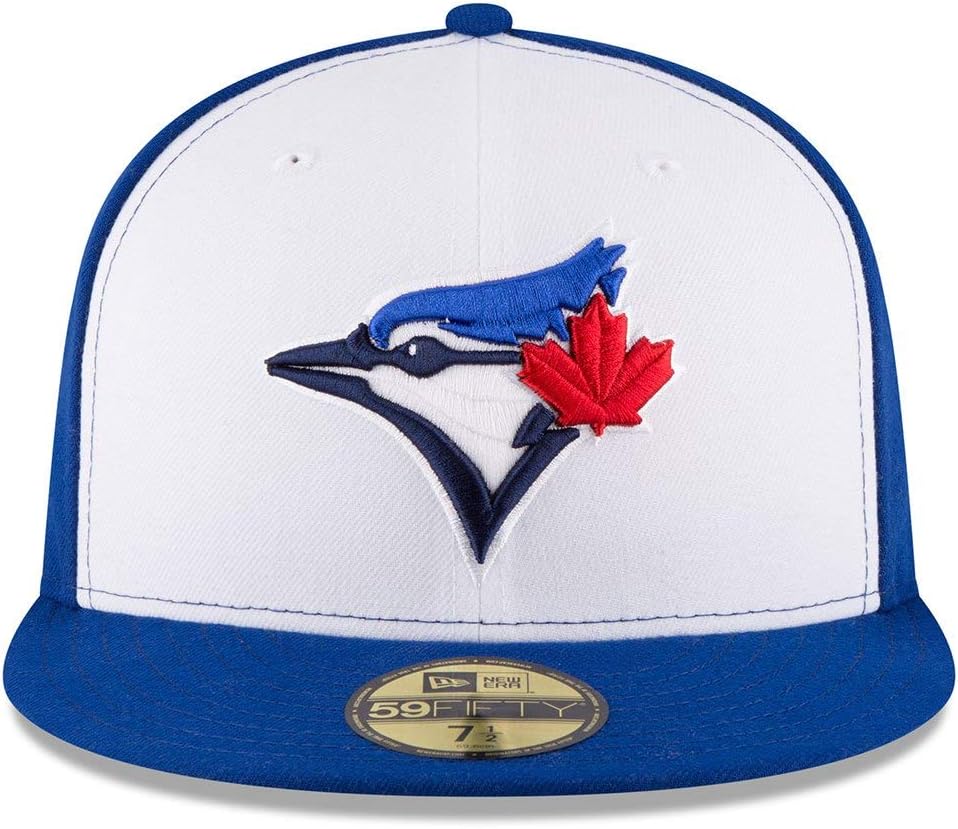 New Era Men's MLB Toronto Blue Jays AC 59FIFTY Alternate 3 Fitted Hat - Image 3