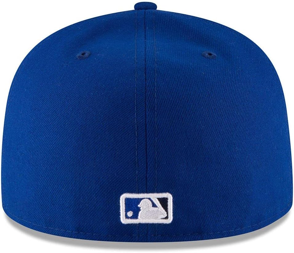 New Era Men's MLB Toronto Blue Jays AC 59FIFTY Alternate 3 Fitted Hat - Image 4