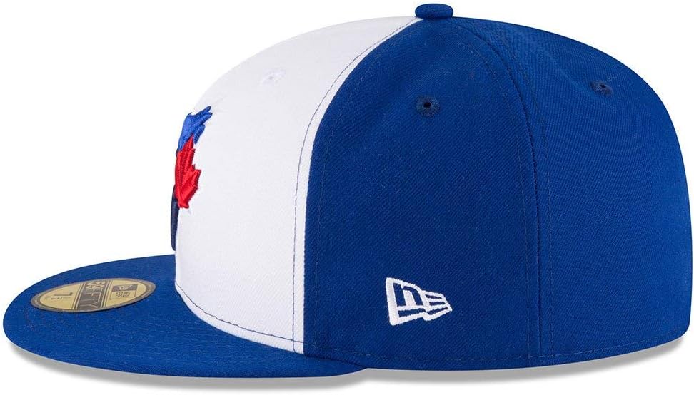 New Era Men's MLB Toronto Blue Jays AC 59FIFTY Alternate 3 Fitted Hat - Image 5