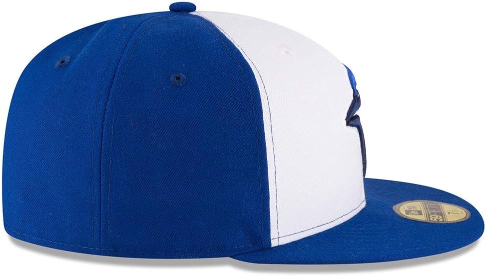 New Era Men's MLB Toronto Blue Jays AC 59FIFTY Alternate 3 Fitted Hat - Image 6