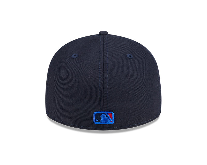 New Era Men's MLB Toronto Blue Jays City Connect 5950 Fitted Hat - Image 4