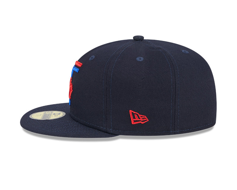 New Era Men's MLB Toronto Blue Jays City Connect 5950 Fitted Hat - Image 5