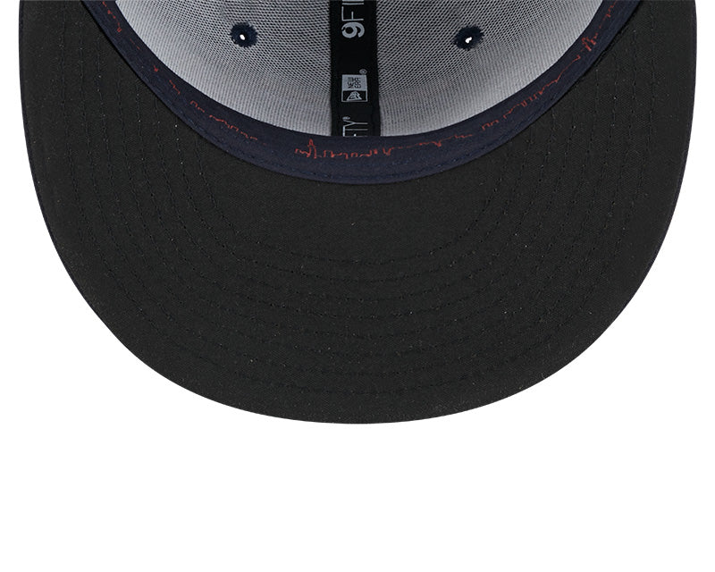 New Era Men's MLB Toronto Blue Jays City Connect 5950 Fitted Hat - Image 7