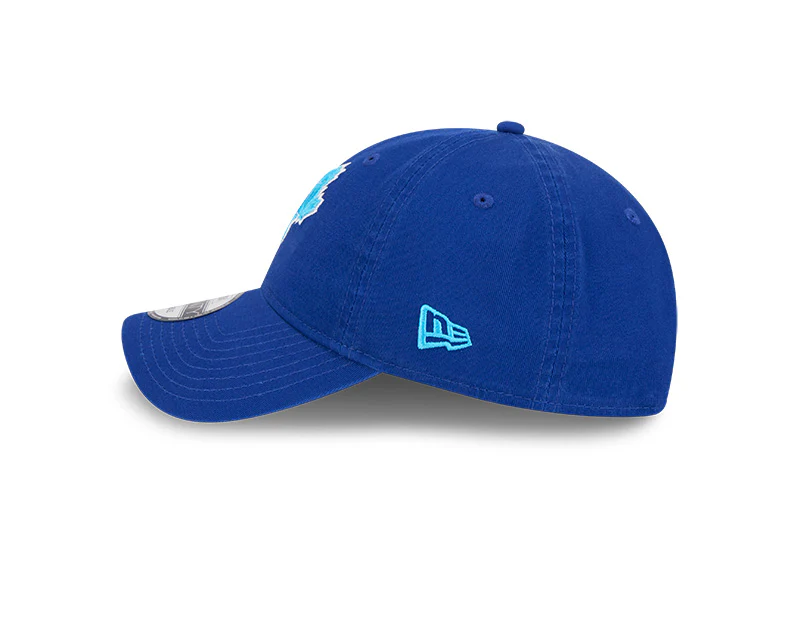 New Era Men's MLB Toronto Blue Jays Father's Day 2024 9Twenty Adjustable Cap - Image 5