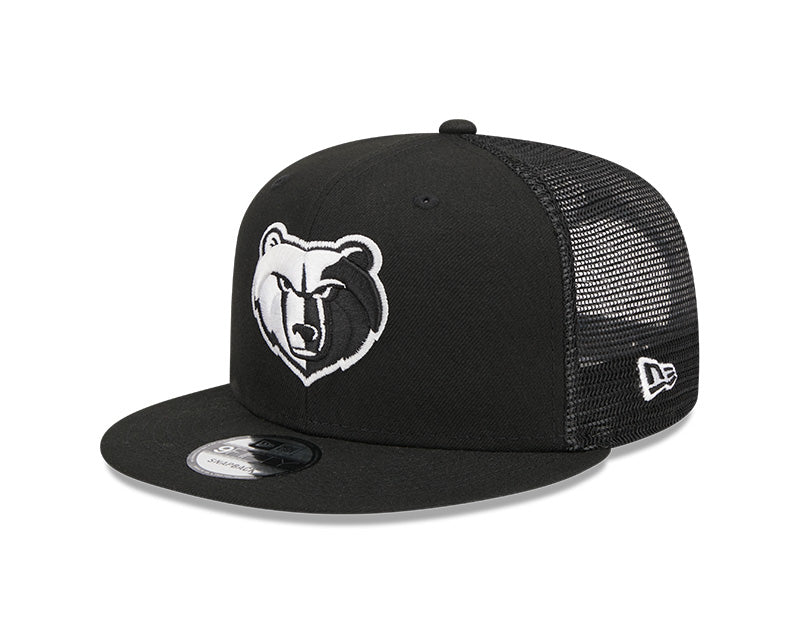 New Era Men's NBA Memphis Grizzlies 9FIFTY Trucker Cap