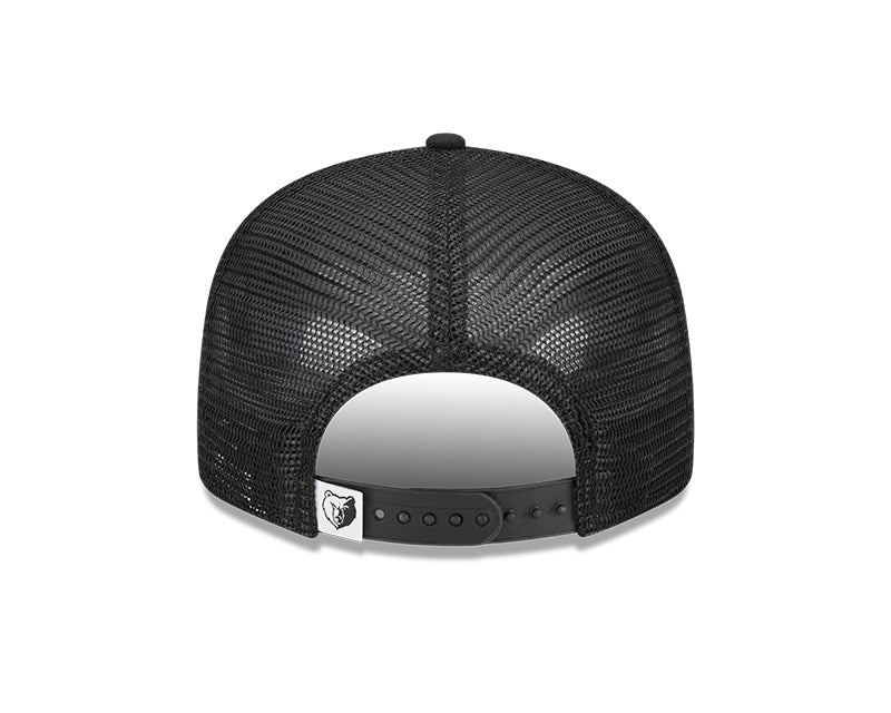 New Era Men's NBA Memphis Grizzlies 9FIFTY Trucker Cap - Image 2
