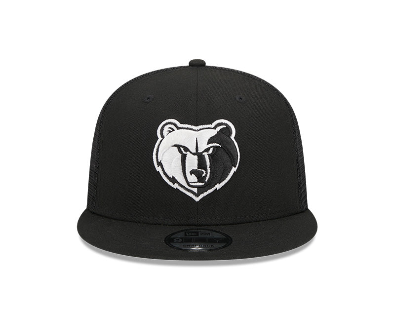 New Era Men's NBA Memphis Grizzlies 9FIFTY Trucker Cap - Image 4