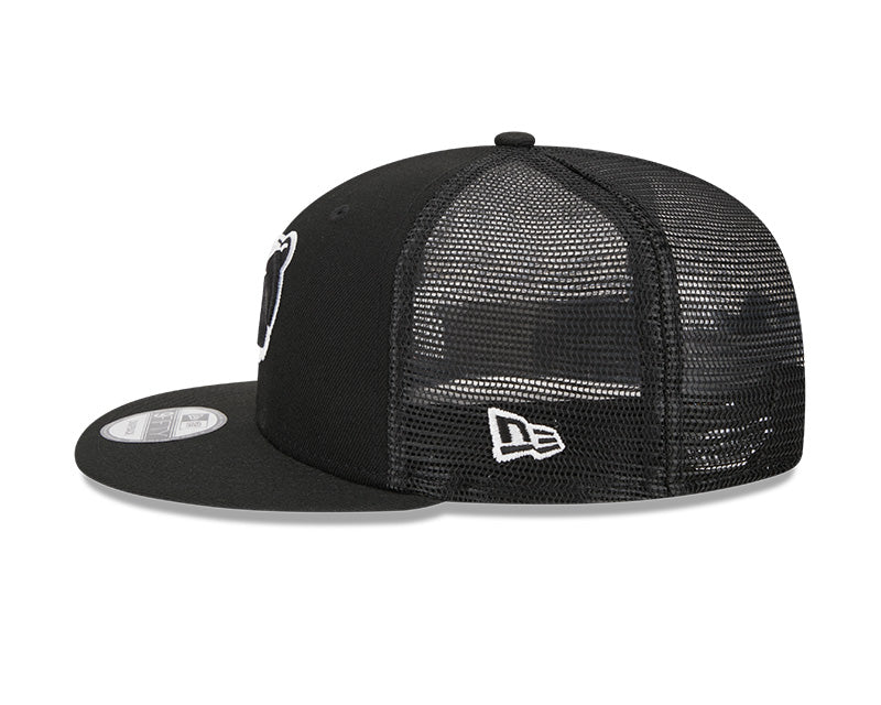New Era Men's NBA Memphis Grizzlies 9FIFTY Trucker Cap - Image 5