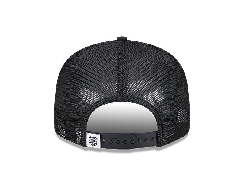 New Era Men's NBA Sacramento Kings 9FIFTY Trucker Cap - Image 2