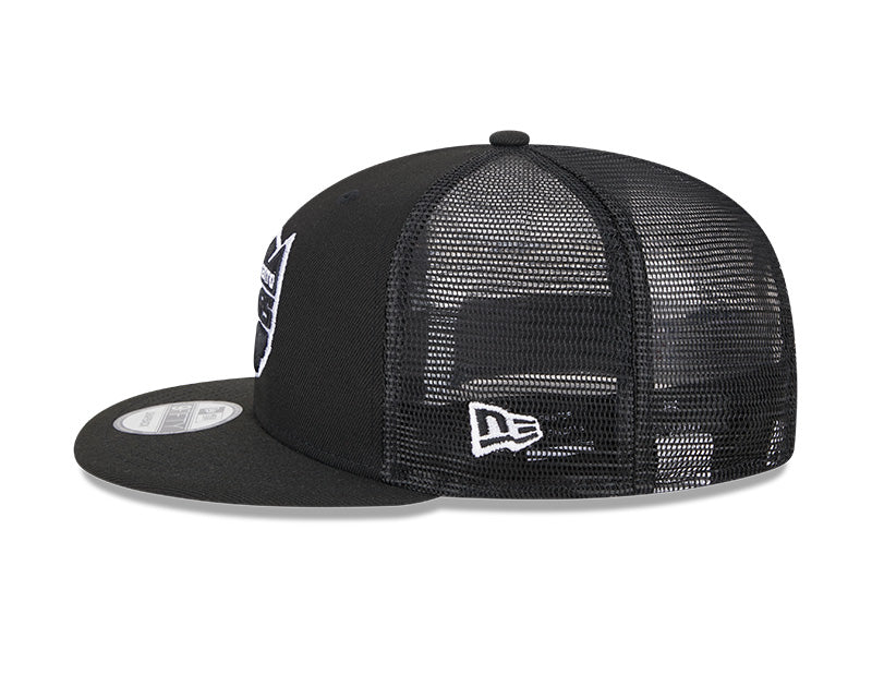 New Era Men's NBA Sacramento Kings 9FIFTY Trucker Cap - Image 5