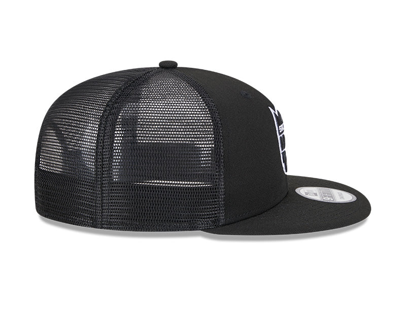 New Era Men's NBA Sacramento Kings 9FIFTY Trucker Cap - Image 6