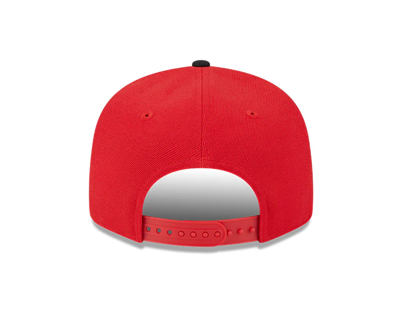 New Era Men's NBA Toronto Raptors 9FIFTY Headline FB Cap - Image 2