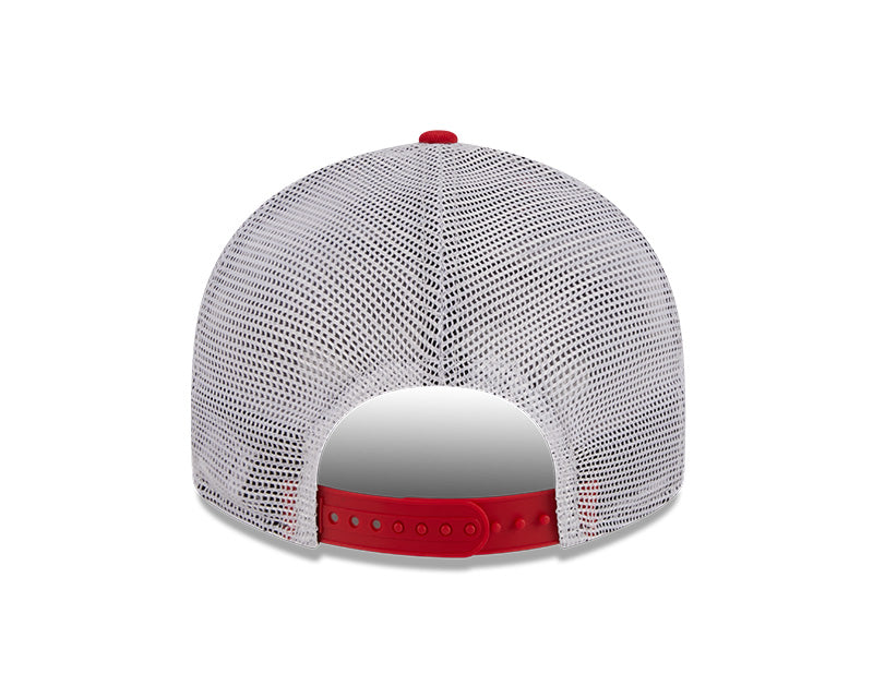New Era Men's NBA Toronto Raptors 9FIFTY Low Profile Squared Cap - Image 2