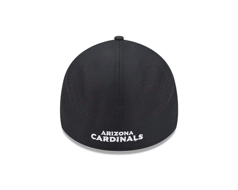 New Era Men's NFL Arizona Cardinals '25 3930 Night Flex Hat - Image 4