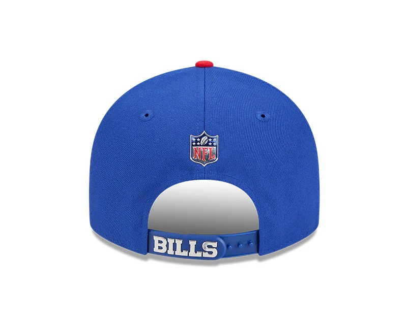 New Era Men's NFL Buffalo Bills 9FORTY MC Draft Hat 2026 - Image 6