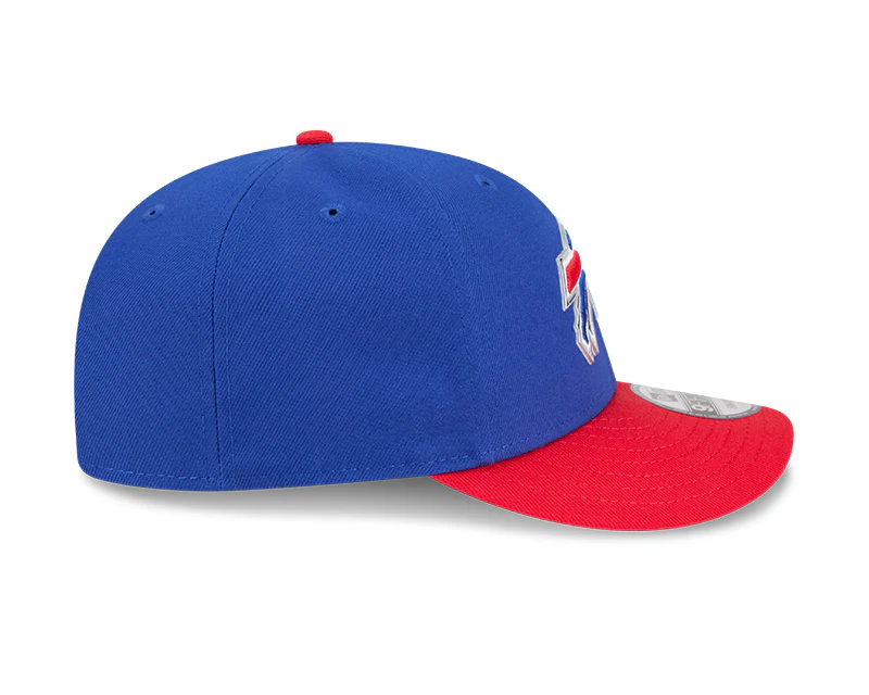 New Era Men's NFL Buffalo Bills 9FORTY MC Draft Hat 2026 - Image 7