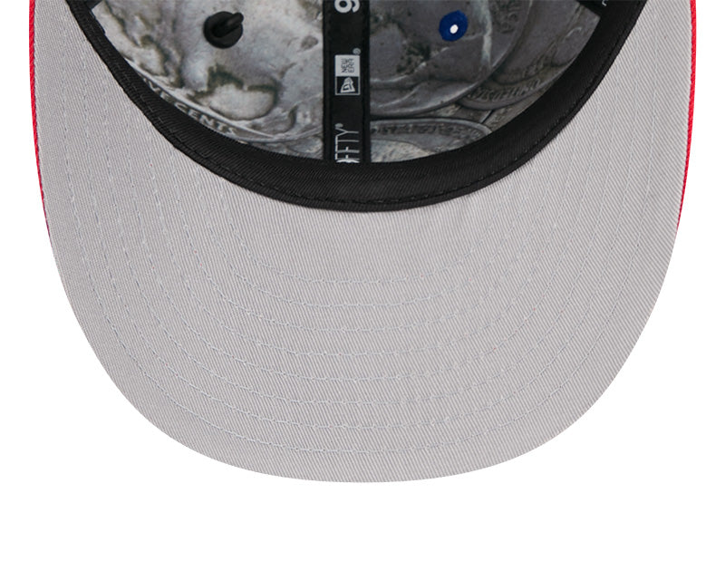 New Era Men's NFL Buffalo Bills 9FORTY MC Draft Hat 2026 - Image 8