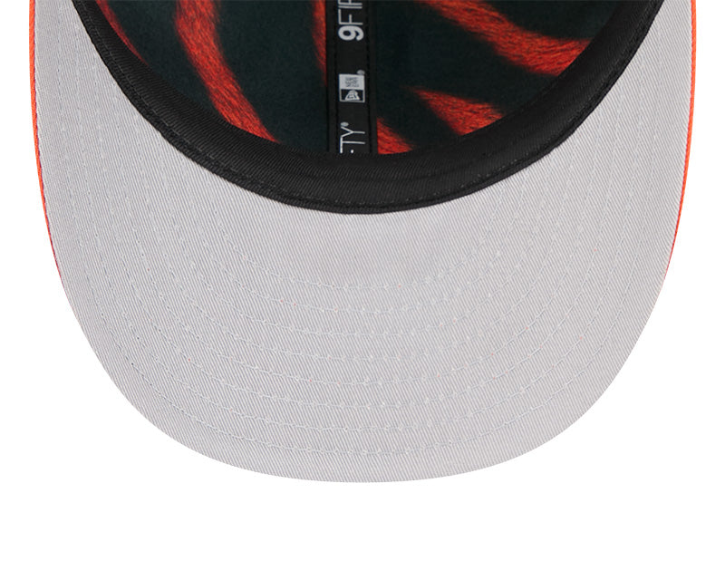 New Era Men's NFL Cincinnati Bengals 9FORTY MC Draft Hat 2026 - Image 8