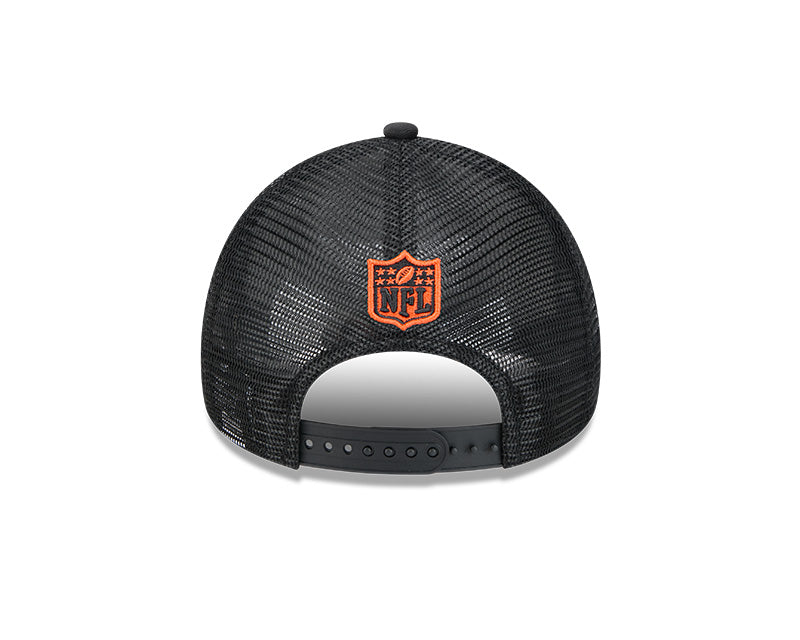 New Era Men's NFL Cincinnati Bengals Sideline Historic '24 940 AF Cap - Image 4