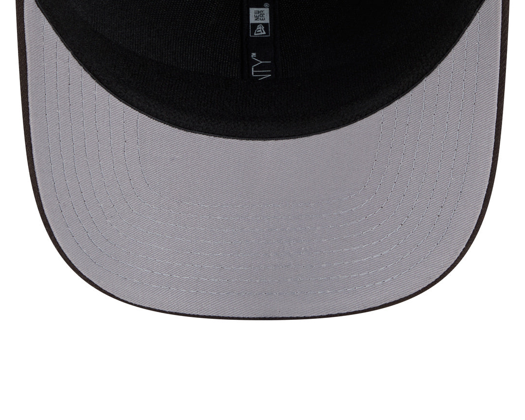 New Era Men's NFL Cleveland Browns '25 970 Stretch Snap Stated Hat - Image 5