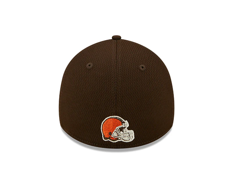 New Era Men's NFL Cleveland Browns Sideline 39THIRTY Coaches Cap - Image 2