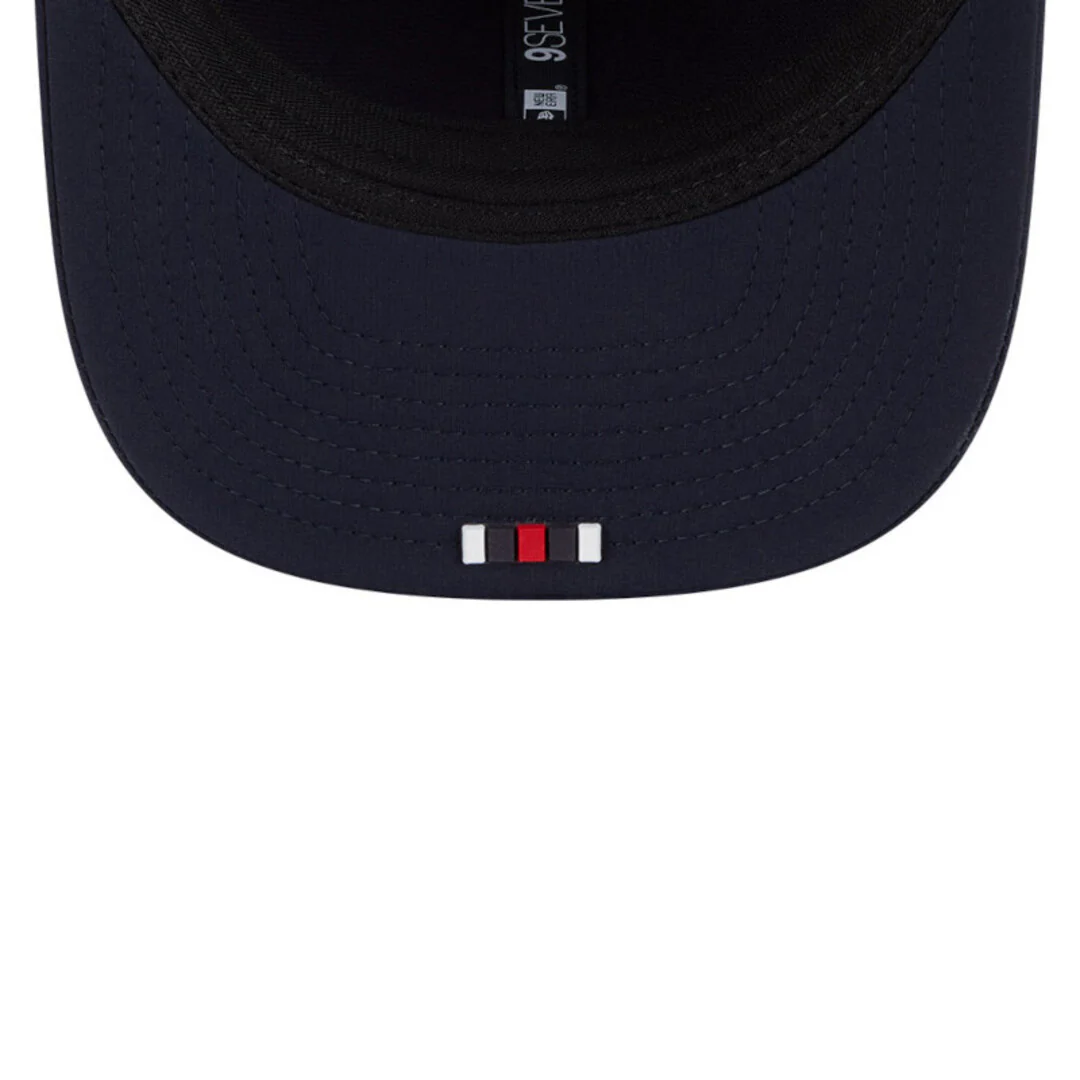 New Era Men's NFL Dallas Cowboys Sideline '25 970 Trucker Hat - Image 5