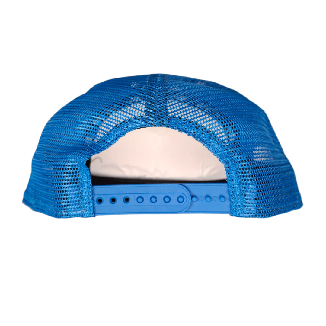 New Era Men's NFL Detroit Lions '25 950 A-Frame Team Cutout Hat - Image 3