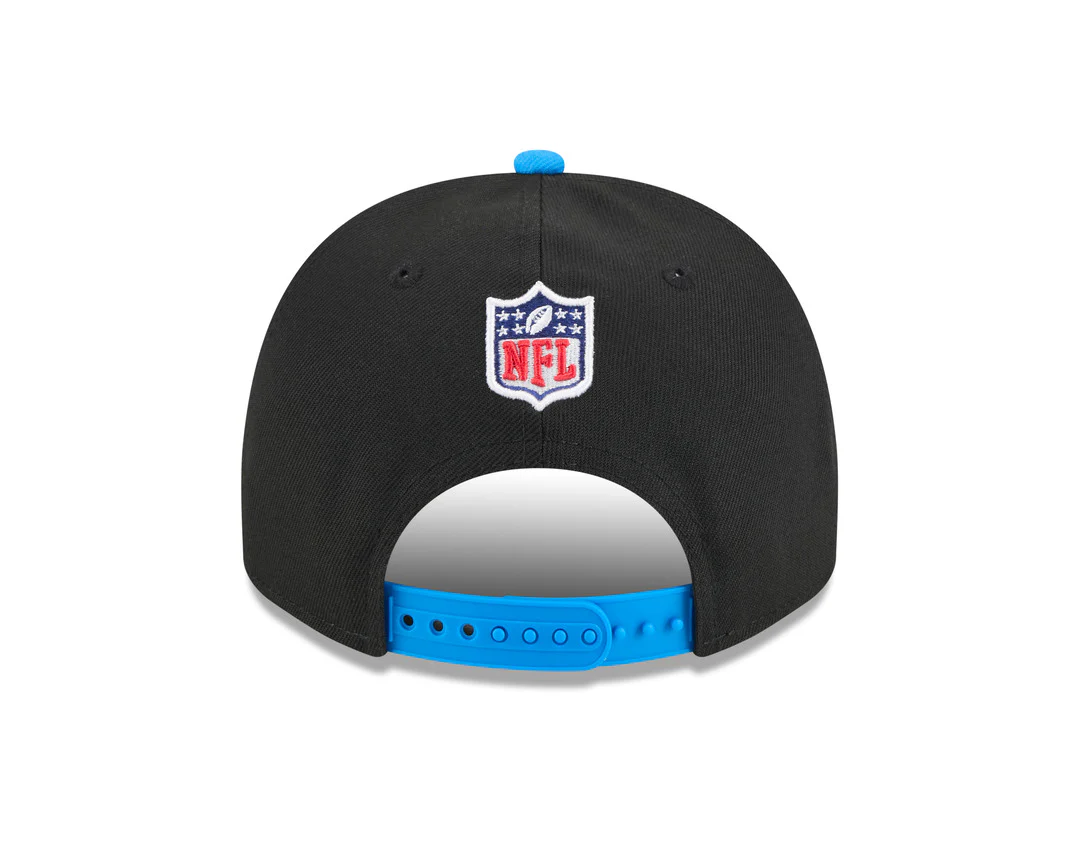 New Era Men's NFL Detroit Lions 9FIFTY A-Frame Draft Hat 2025 - Image 4