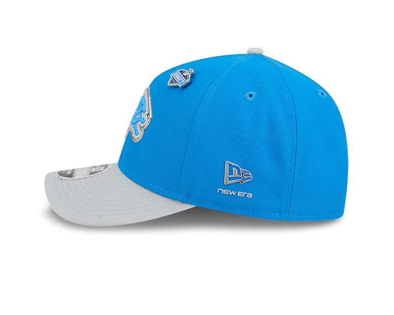 New Era Men's NFL Detroit Lions 9FORTY MC Draft Hat 2026 - Image 5