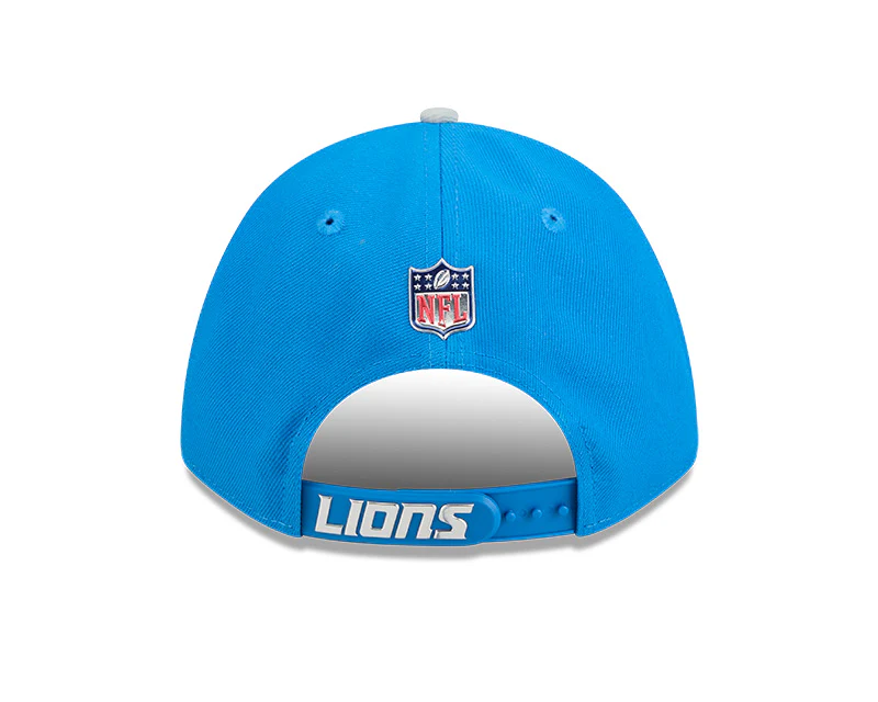 New Era Men's NFL Detroit Lions 9FORTY MC Draft Hat 2026 - Image 6