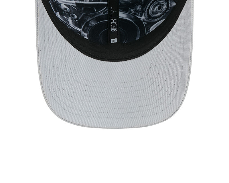 New Era Men's NFL Detroit Lions 9FORTY MC Draft Hat 2026 - Image 8