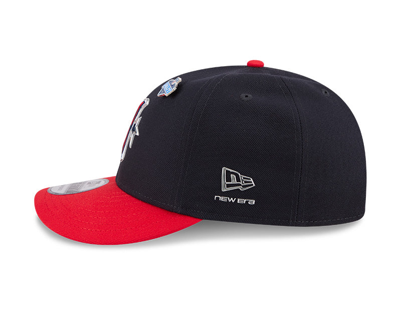 New Era Men's NFL Houston Texans 9FORTY MC Draft Hat 2026 - Image 5