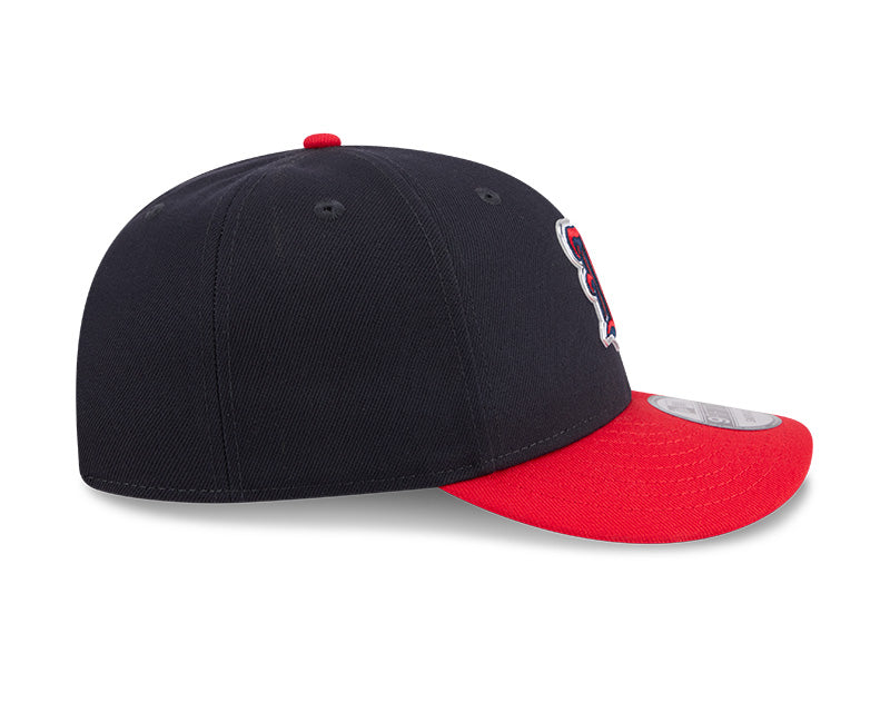 New Era Men's NFL Houston Texans 9FORTY MC Draft Hat 2026 - Image 7