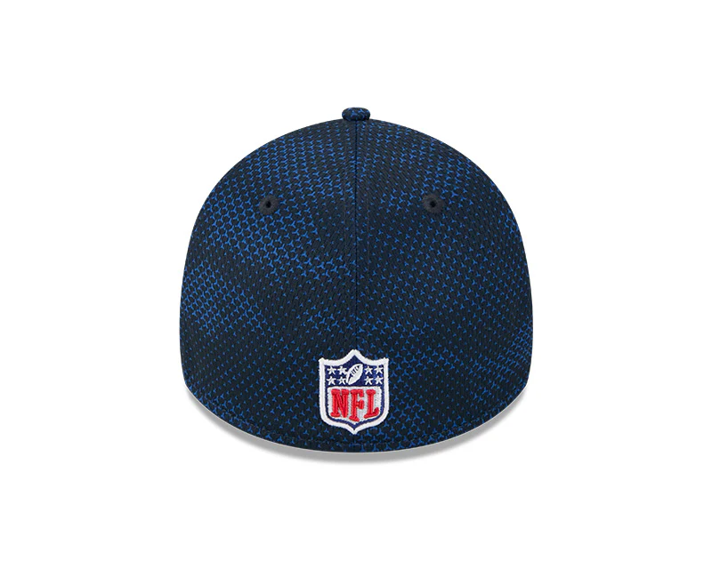New Era Men's NFL Houston Texans Sideline '24 3930 Flex Cap - Image 4