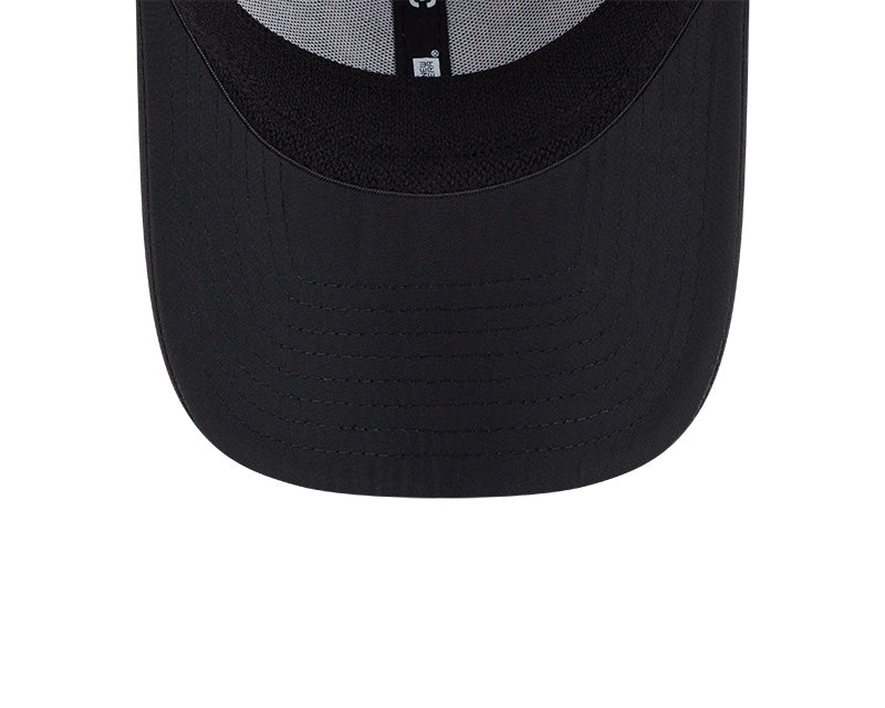 New Era Men's NFL Las Vegas Raiders '25 3930 Night Flex Hat - Image 5