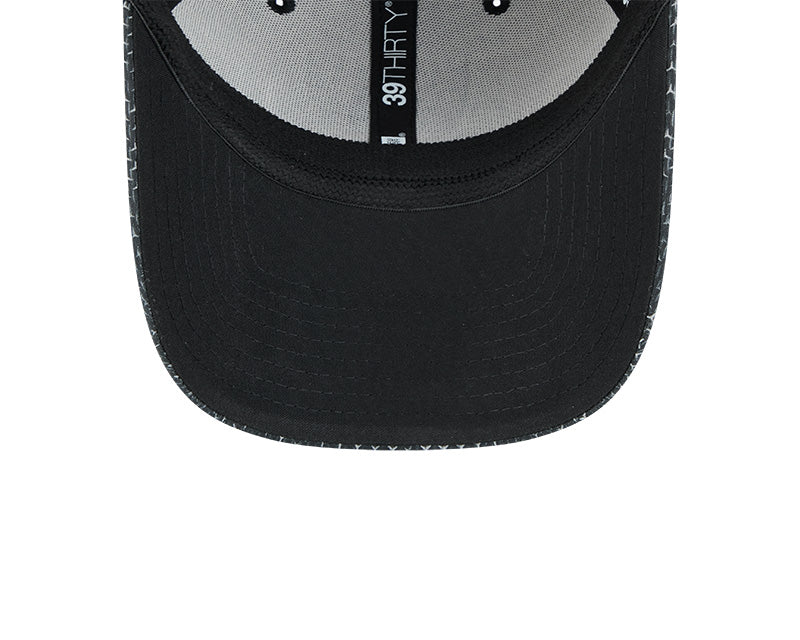 New Era Men's NFL Las Vegas Raiders Sideline '24 3930 Flex Cap - Image 5