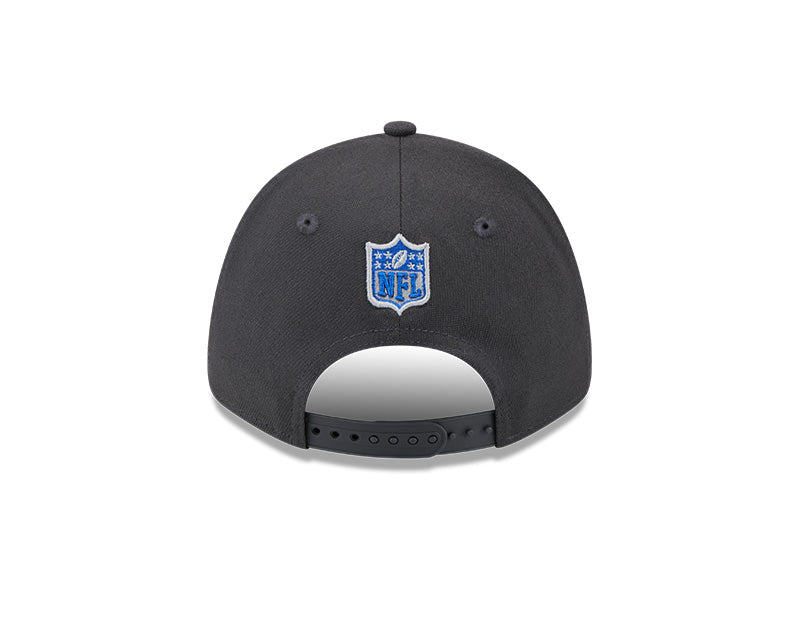 New Era Men's NFL Los Angeles Rams Adjustable Draft Cap 2024 - Image 2
